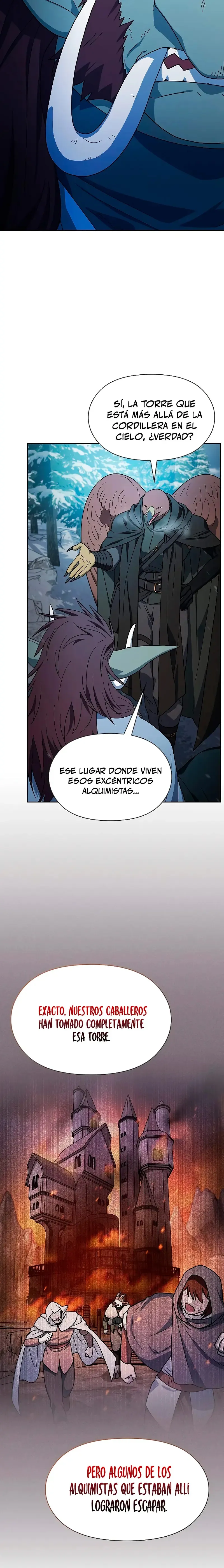 Civilización Nebula Capítulo 82 en Línea - página 9