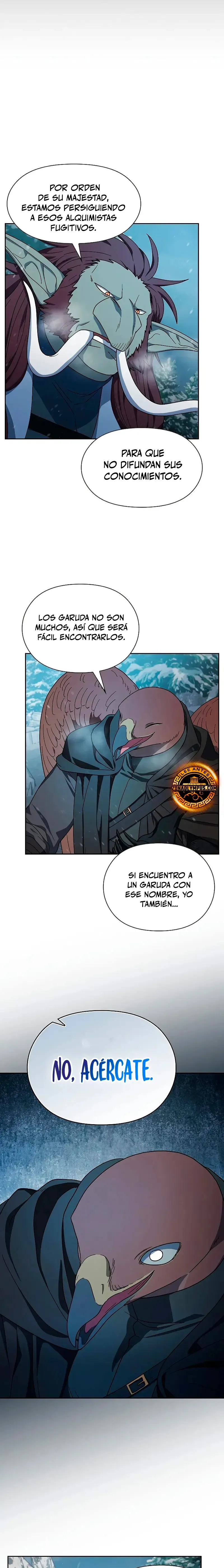 Civilización Nebula Capítulo 82 en Línea - página 10