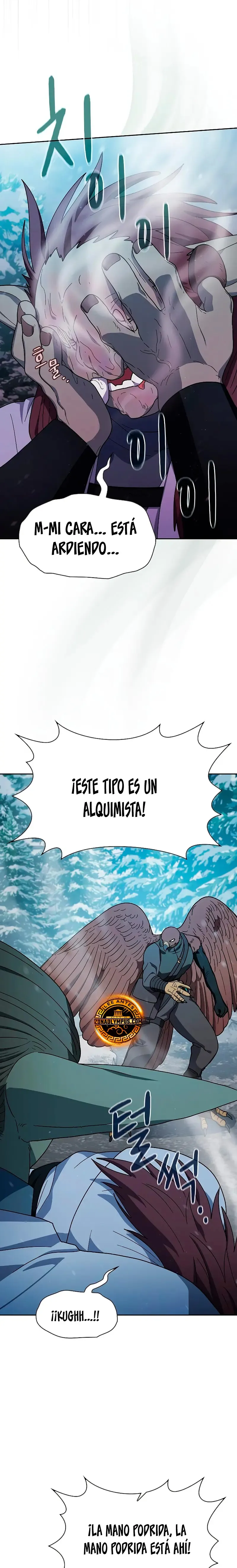 Civilización Nebula Capítulo 82 en Línea - página 15