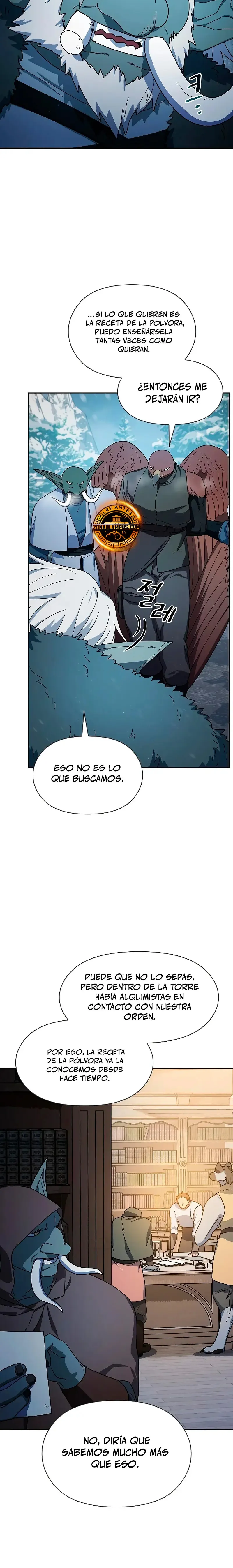Civilización Nebula Capítulo 82 en Línea - página 28
