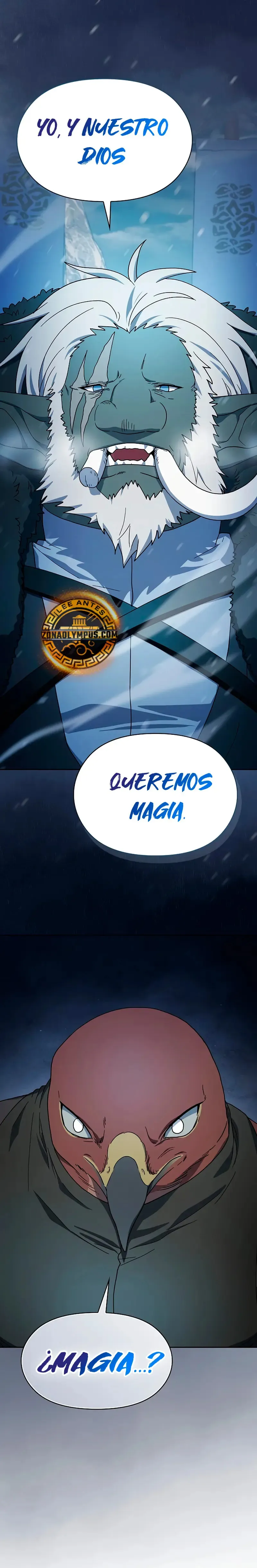 Civilización Nebula Capítulo 83 en Línea - página 2