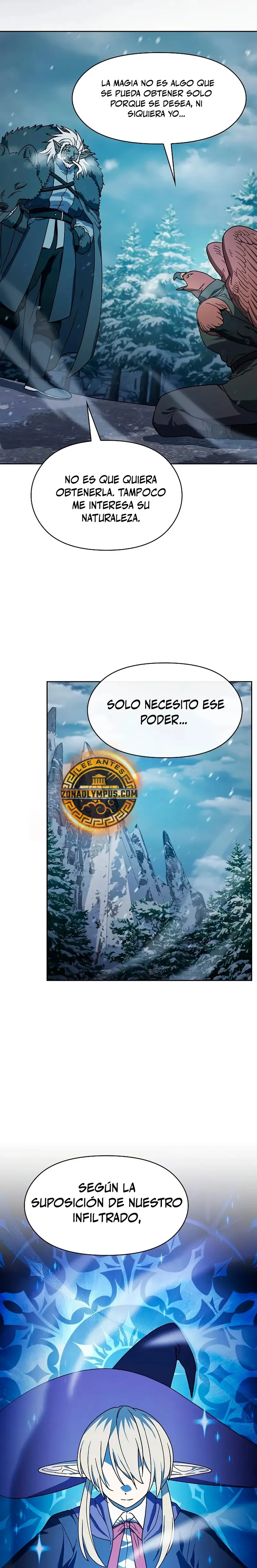 Civilización Nebula Capítulo 83 en Línea - página 3