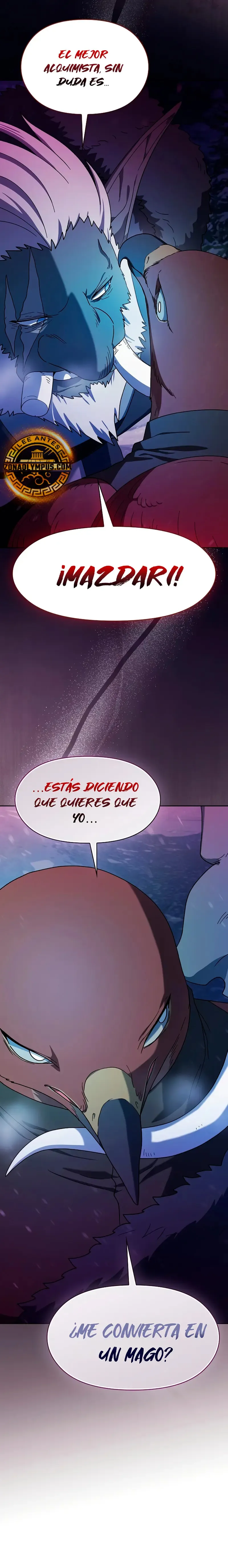 Civilización Nebula Capítulo 83 en Línea - página 7