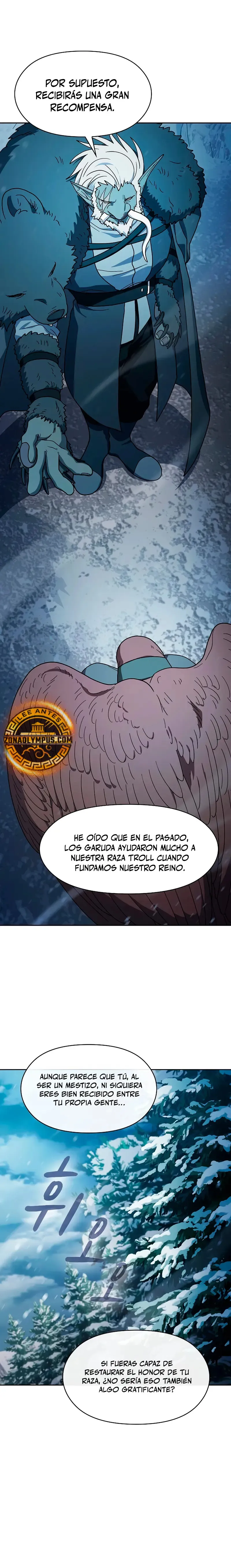 Civilización Nebula Capítulo 83 en Línea - página 11