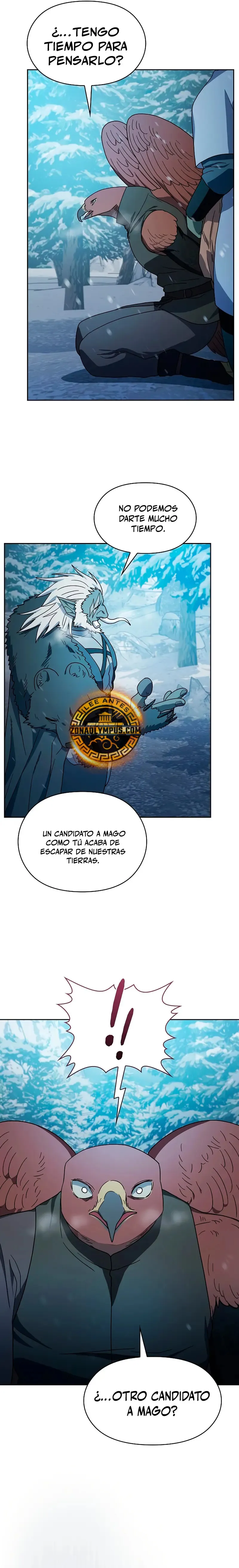 Civilización Nebula Capítulo 83 en Línea - página 12