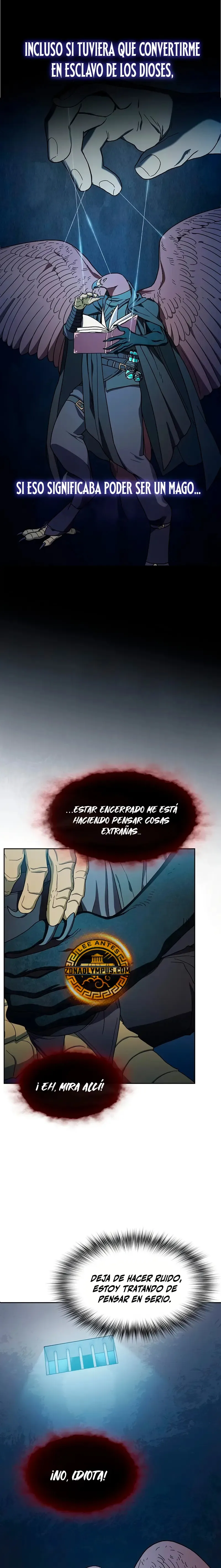 Civilización Nebula Capítulo 83 en Línea - página 17