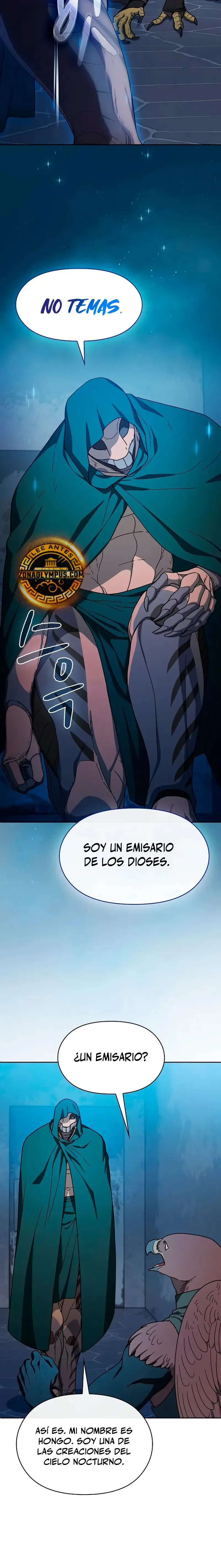 Civilización Nebula Capítulo 83 en Línea - página 20