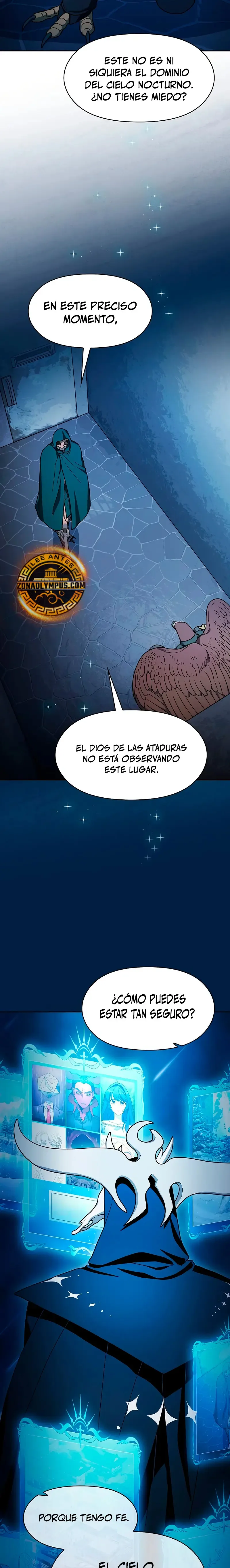 Civilización Nebula Capítulo 83 en Línea - página 22