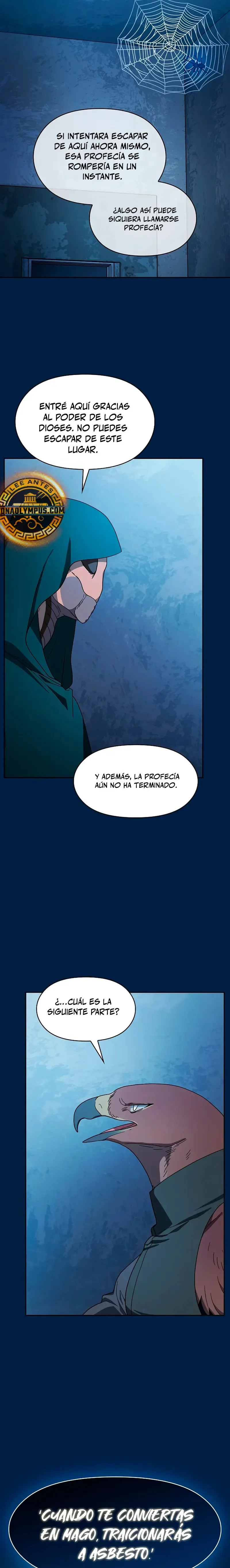 Civilización Nebula Capítulo 83 en Línea - página 25