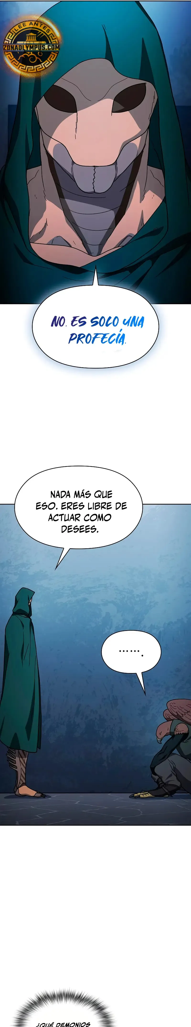 Civilización Nebula Capítulo 83 en Línea - página 27