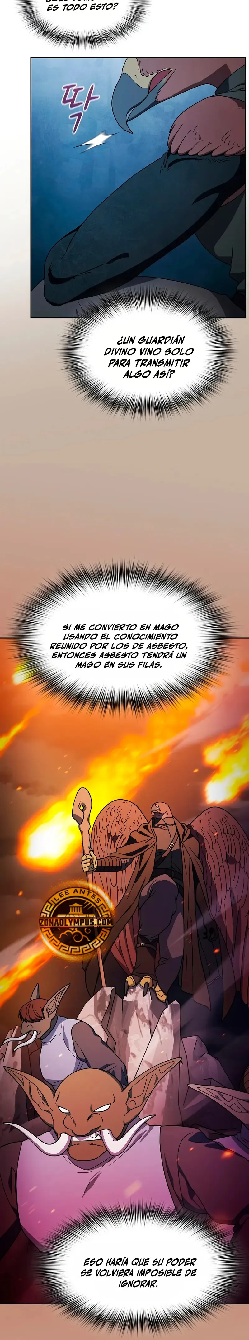 Civilización Nebula Capítulo 83 en Línea - página 28