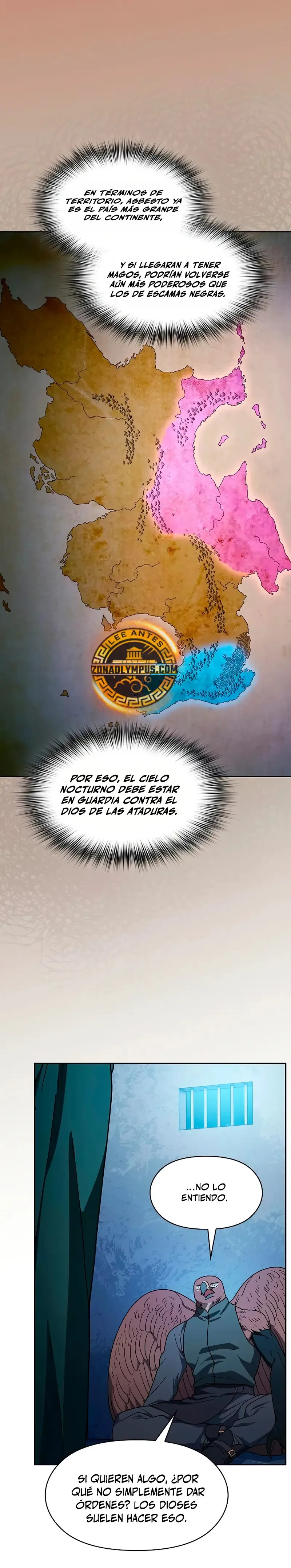 Civilización Nebula Capítulo 83 en Línea - página 29