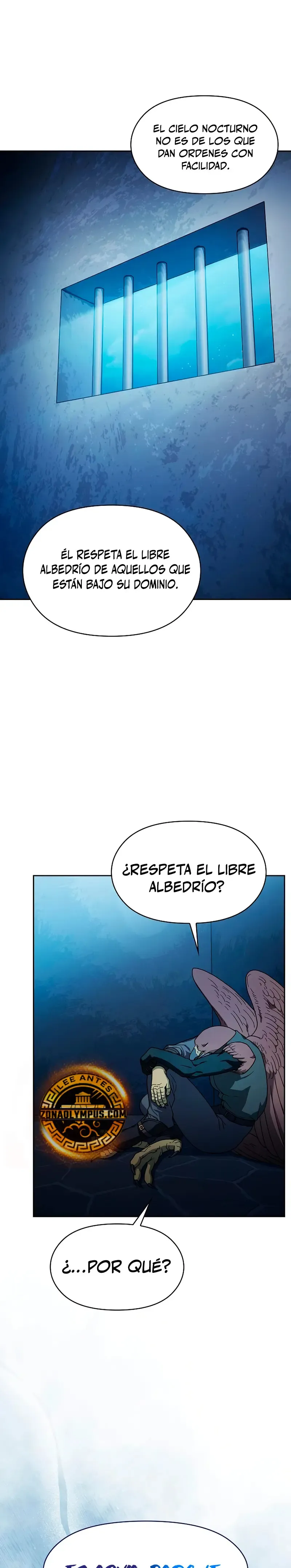 Civilización Nebula Capítulo 83 en Línea - página 30