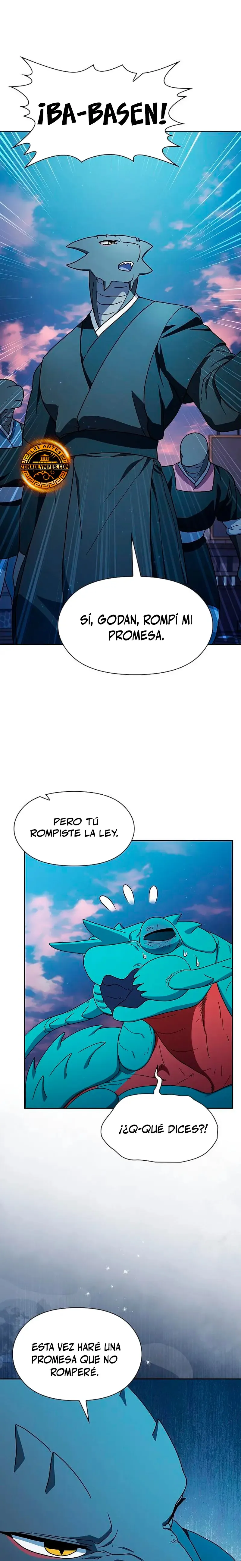 Civilización Nebula Capítulo 85 en Línea - página 1