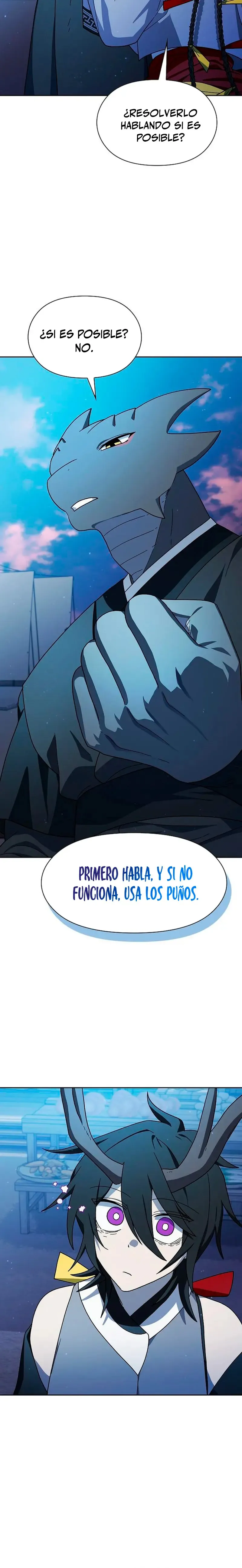 Civilización Nebula Capítulo 85 en Línea - página 5