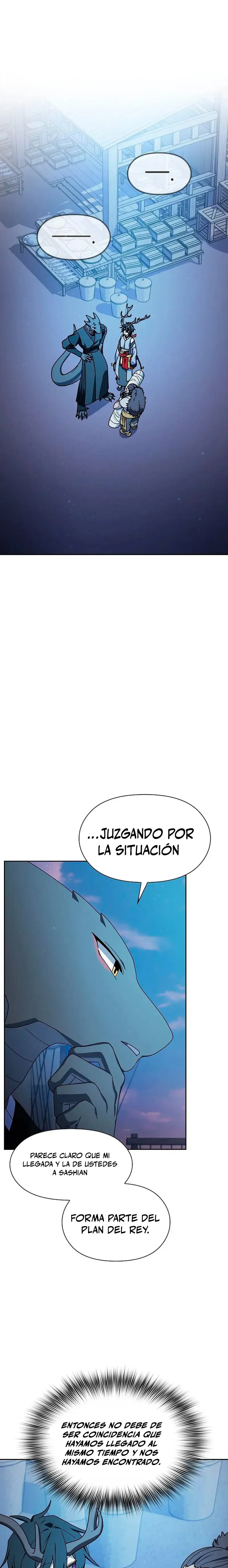 Civilización Nebula Capítulo 85 en Línea - página 8