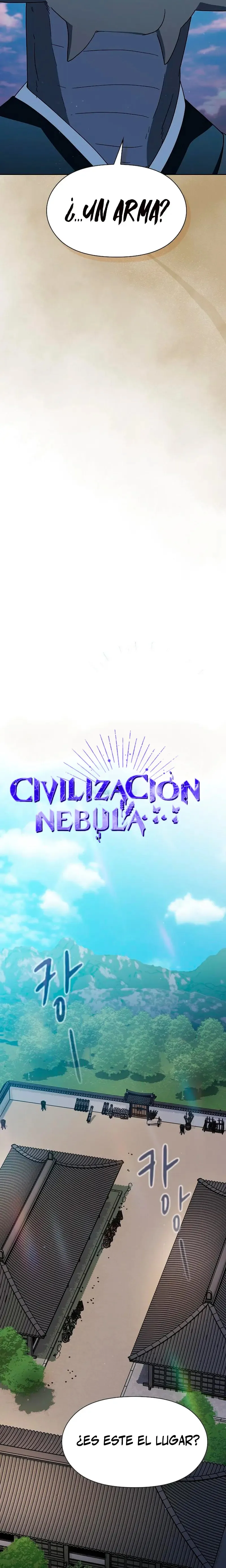 Civilización Nebula Capítulo 85 en Línea - página 11