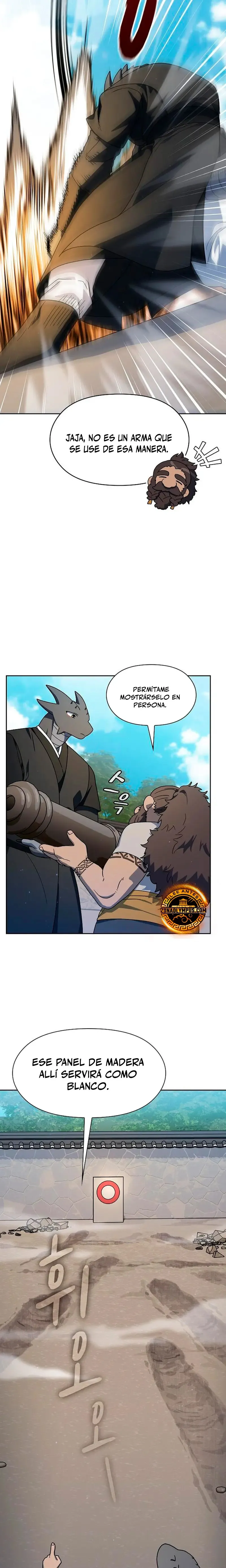Civilización Nebula Capítulo 85 en Línea - página 14