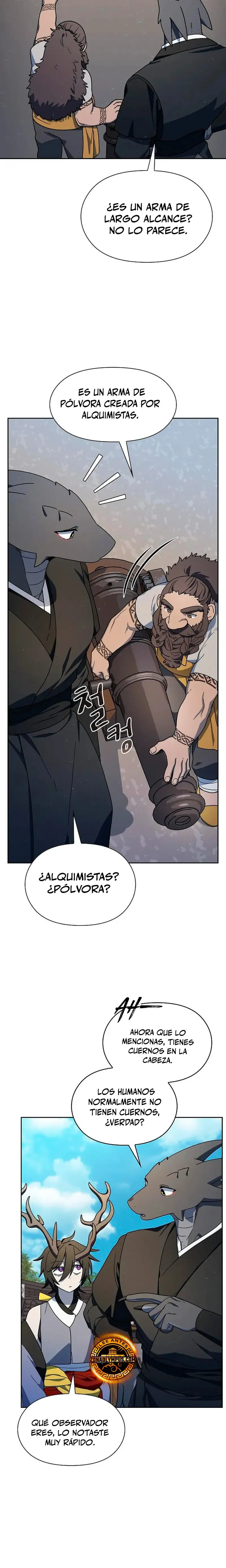 Civilización Nebula Capítulo 85 en Línea - página 15