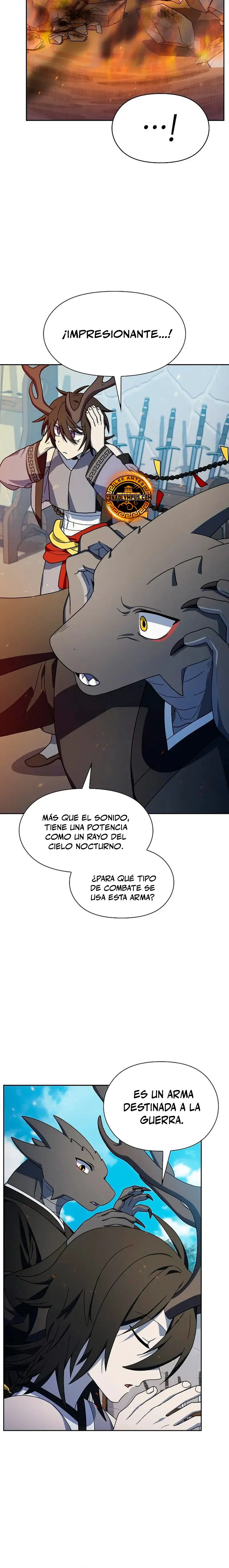 Civilización Nebula Capítulo 85 en Línea - página 20