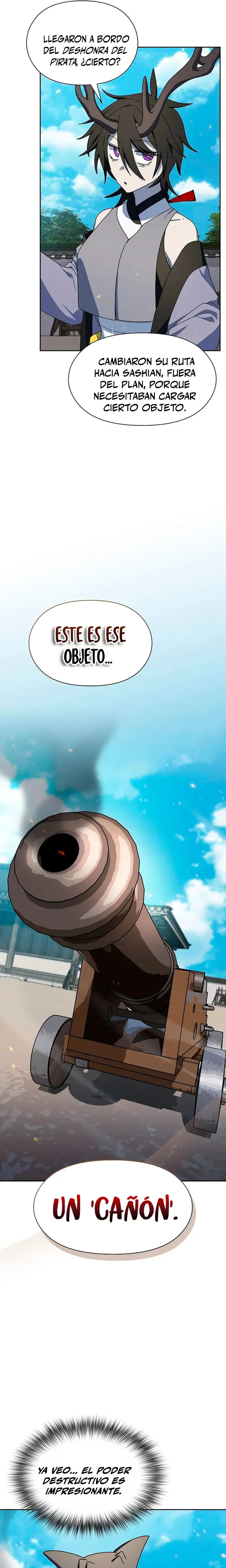 Civilización Nebula Capítulo 85 en Línea - página 21