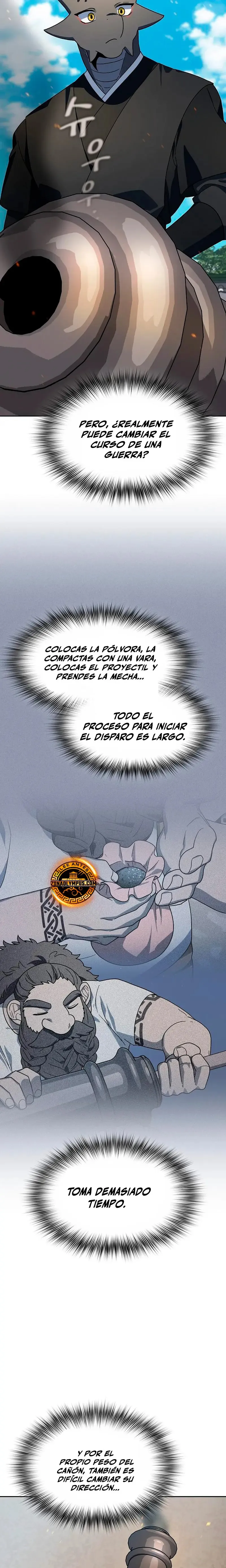 Civilización Nebula Capítulo 85 en Línea - página 22