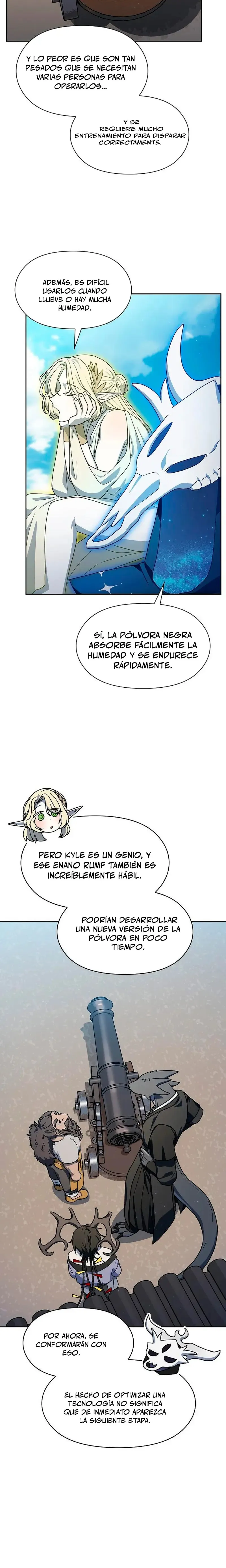 Civilización Nebula Capítulo 85 en Línea - página 27