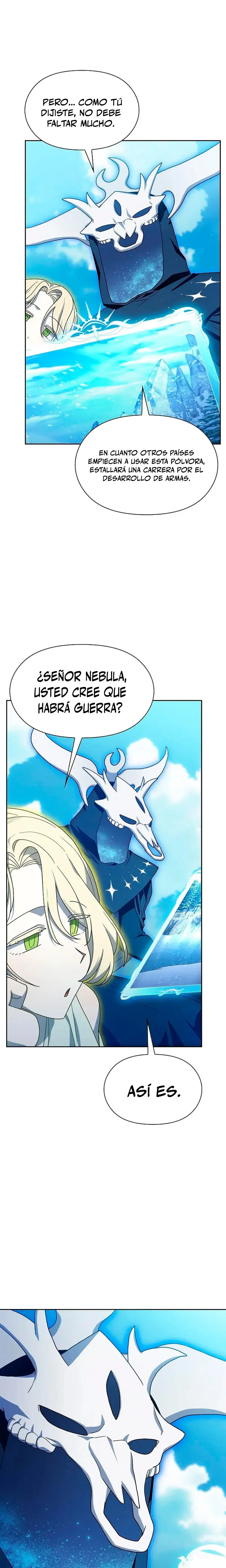 Civilización Nebula Capítulo 85 en Línea - página 28