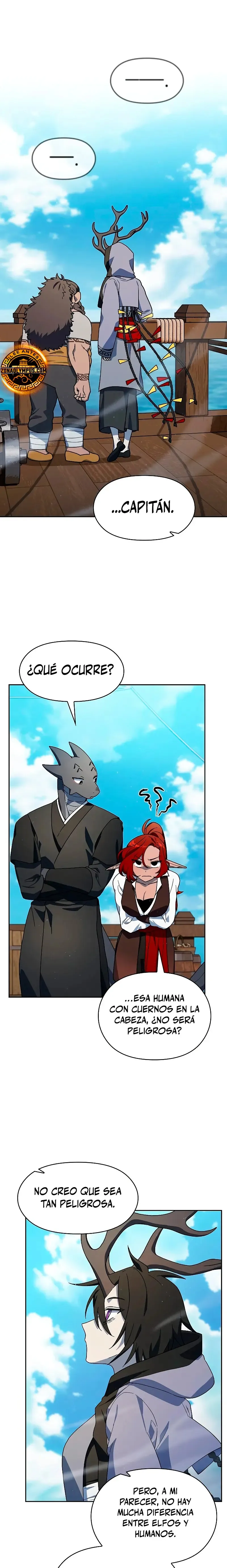 Civilización Nebula Capítulo 86 en Línea - página 3