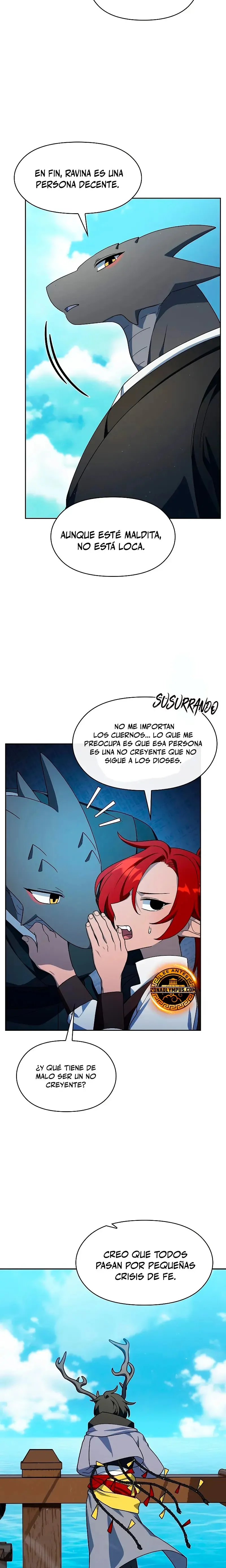 Civilización Nebula Capítulo 86 en Línea - página 5