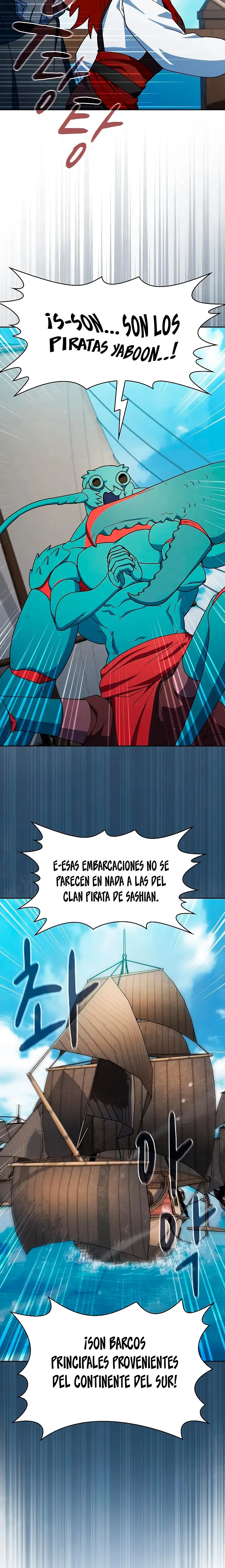 Civilización Nebula Capítulo 86 en Línea - página 8