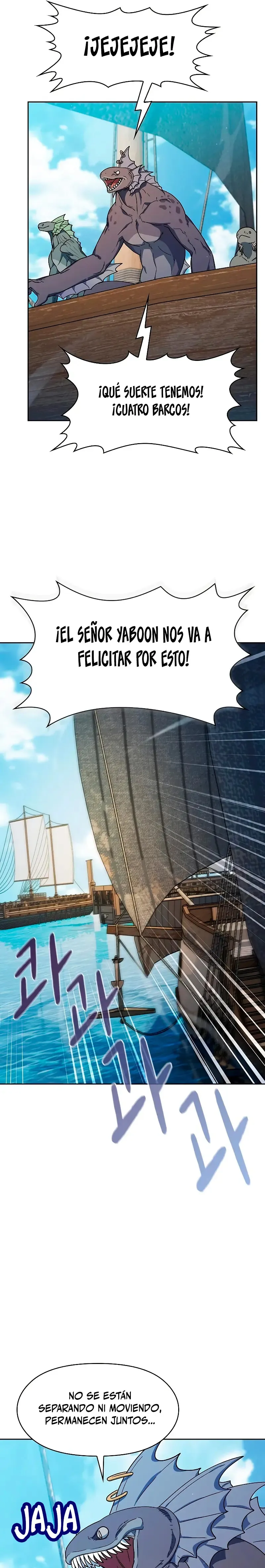 Civilización Nebula Capítulo 86 en Línea - página 12