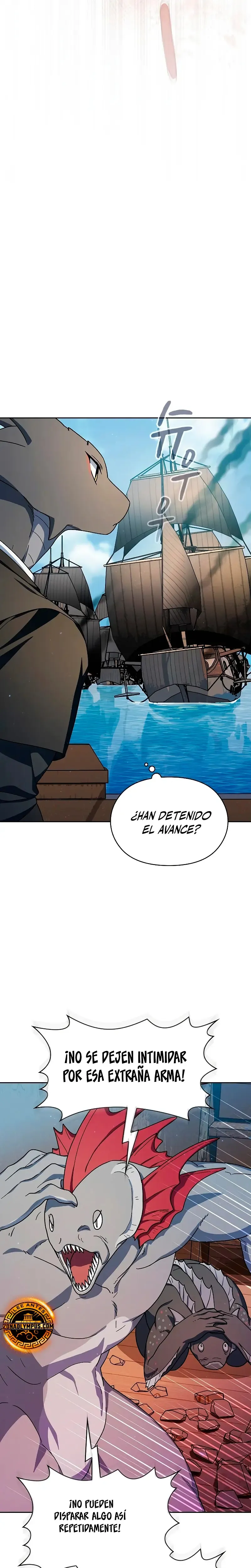 Civilización Nebula Capítulo 86 en Línea - página 18