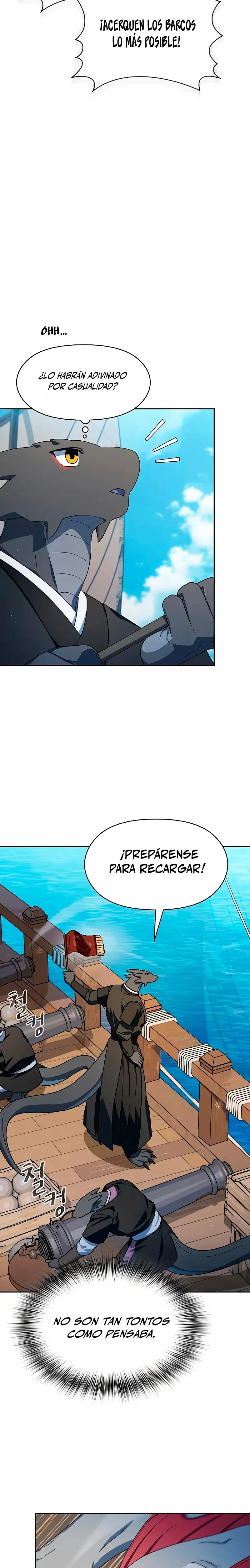 Civilización Nebula Capítulo 86 en Línea - página 19