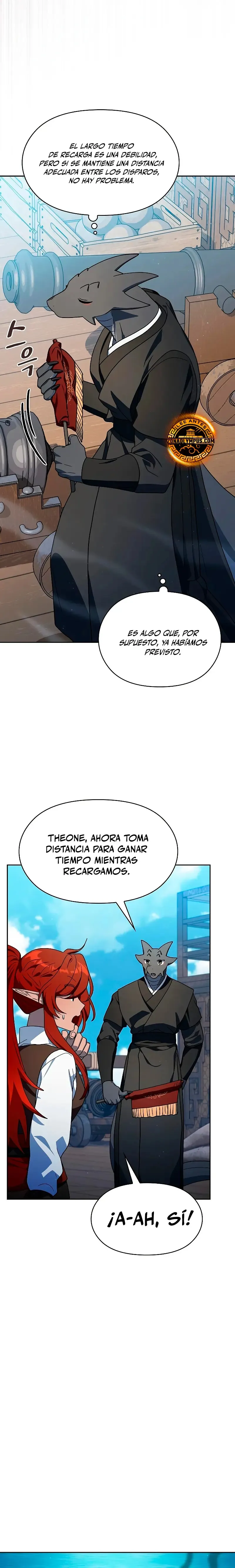 Civilización Nebula Capítulo 86 en Línea - página 23