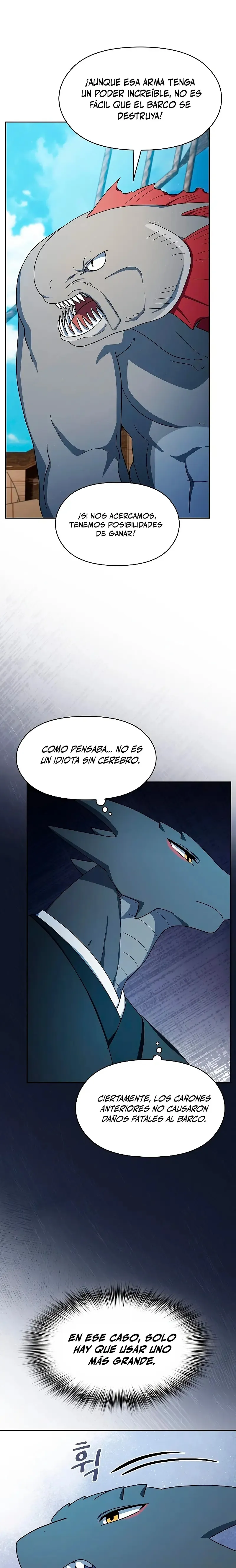 Civilización Nebula Capítulo 86 en Línea - página 25