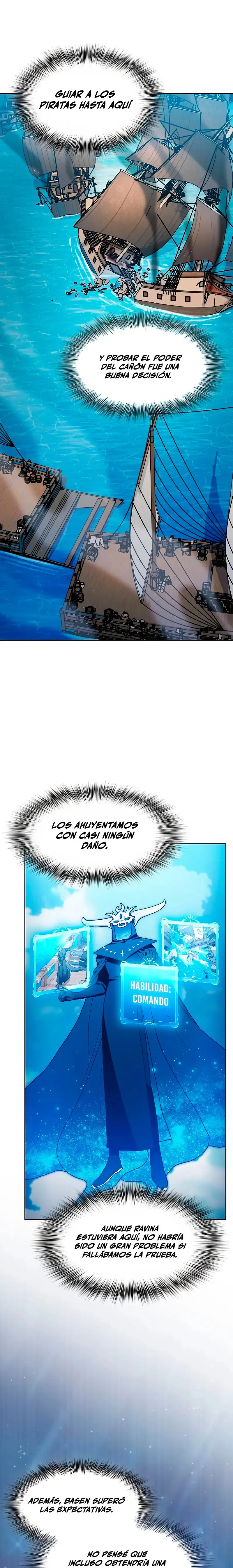 Civilización Nebula Capítulo 86 en Línea - página 31