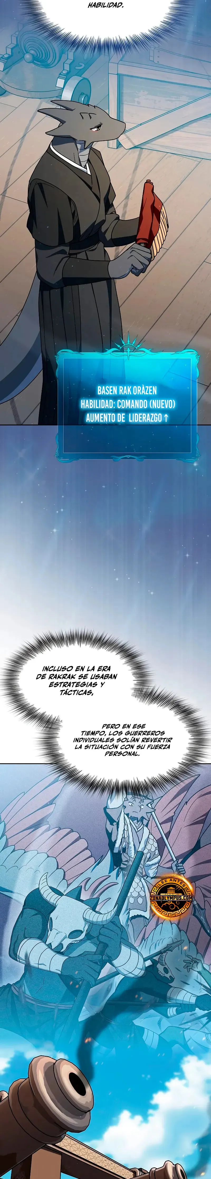 Civilización Nebula Capítulo 86 en Línea - página 32
