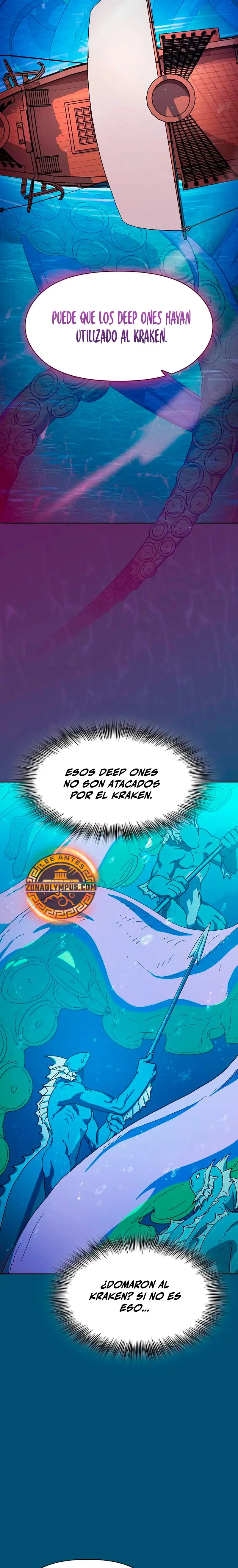 Civilización Nebula Capítulo 88 en Línea - página 3