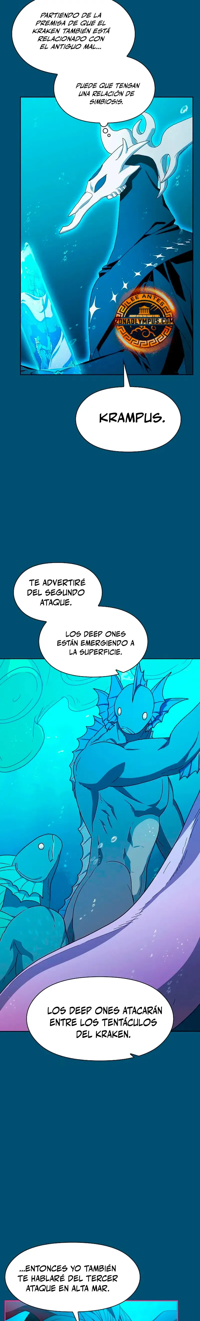 Civilización Nebula Capítulo 88 en Línea - página 4