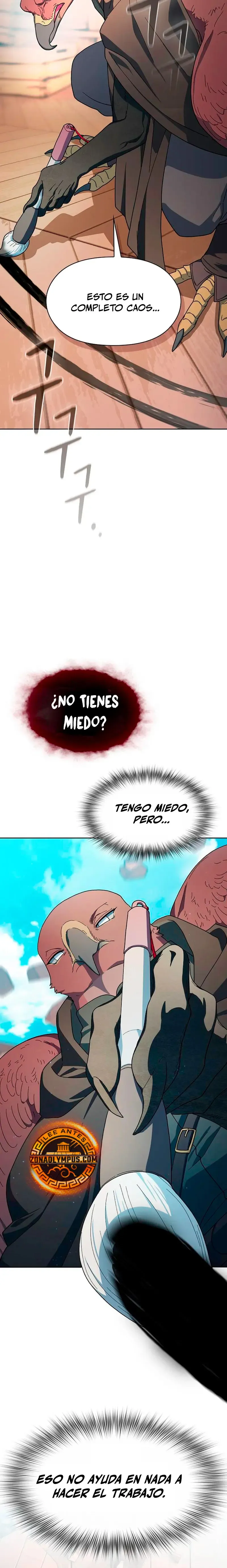 Civilización Nebula Capítulo 88 en Línea - página 10