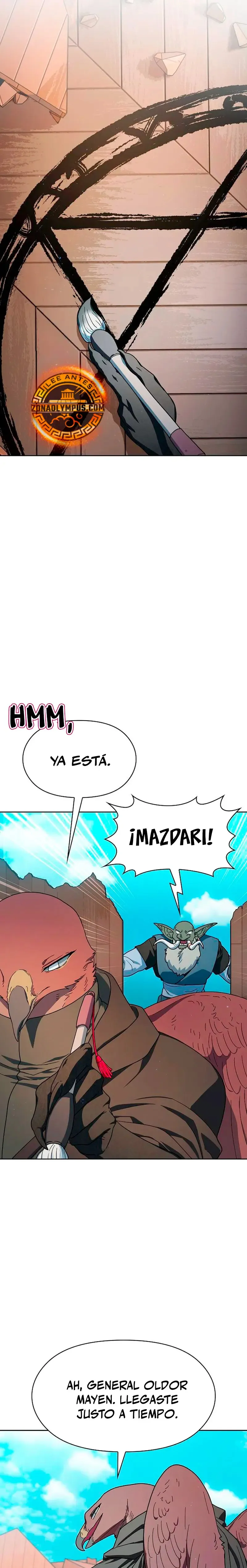 Civilización Nebula Capítulo 88 en Línea - página 11