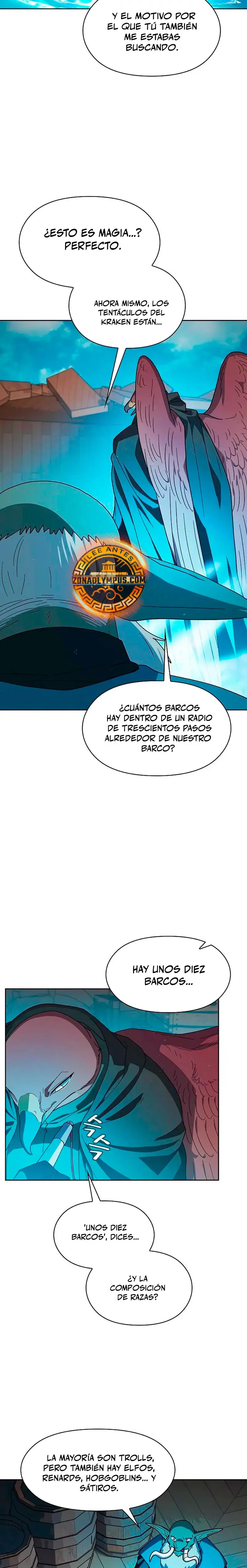 Civilización Nebula Capítulo 88 en Línea - página 13