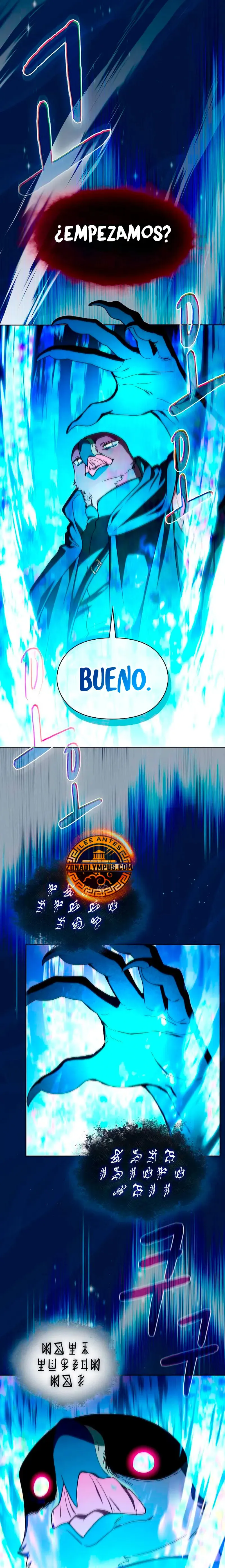Civilización Nebula Capítulo 88 en Línea - página 16
