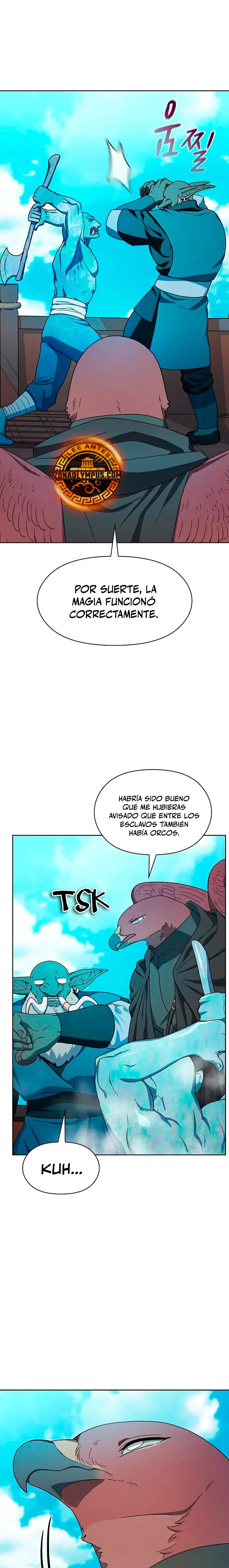 Civilización Nebula Capítulo 88 en Línea - página 24