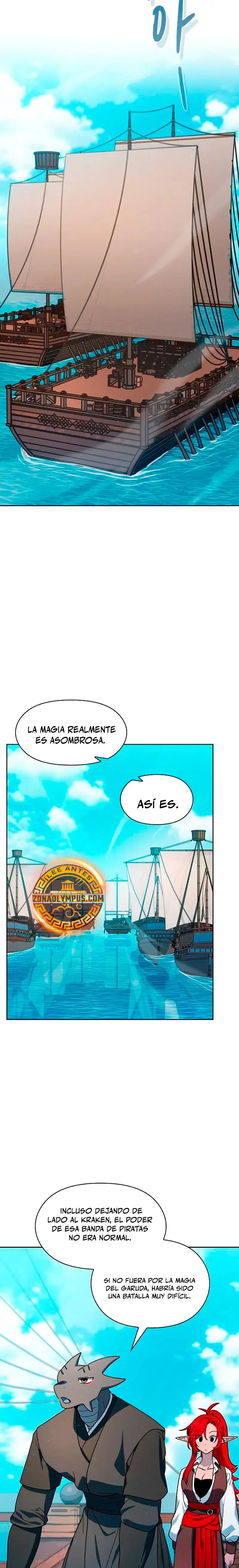 Civilización Nebula Capítulo 88 en Línea - página 28