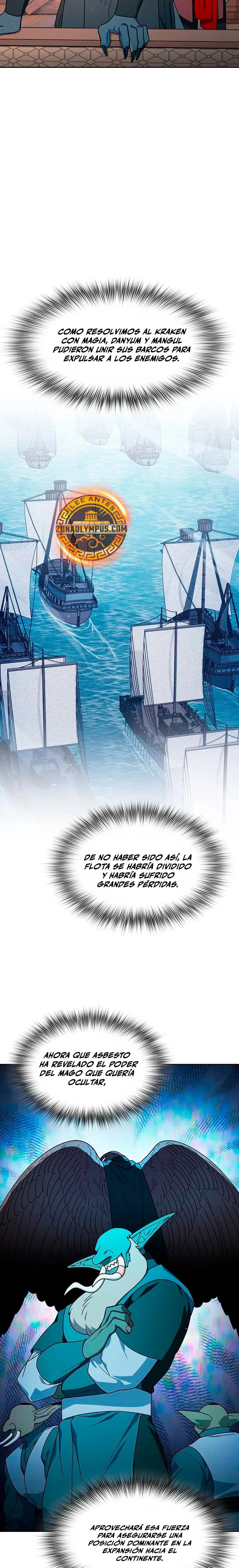 Civilización Nebula Capítulo 88 en Línea - página 29