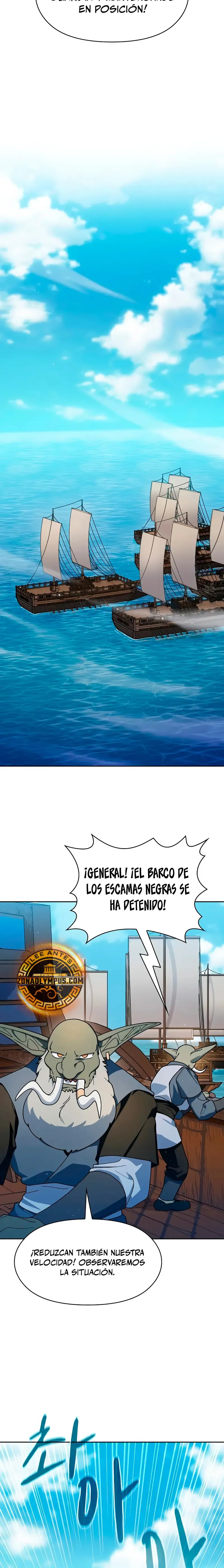 Civilización Nebula Capítulo 89 en Línea - página 3