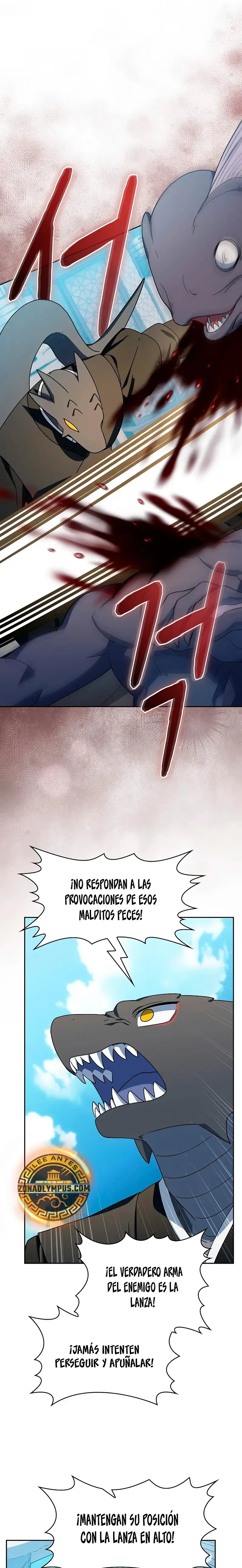 Civilización Nebula Capítulo 89 en Línea - página 18