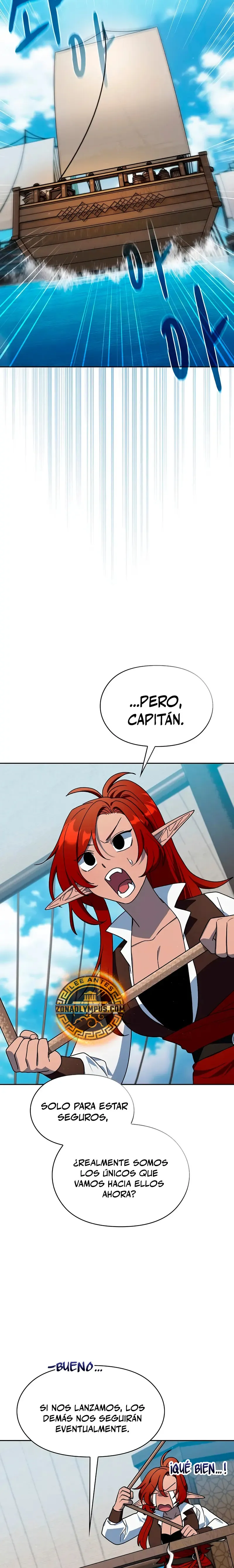 Civilización Nebula Capítulo 89 en Línea - página 23